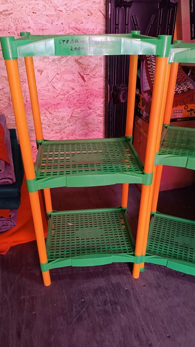 Полки стеллажи торговые Польша