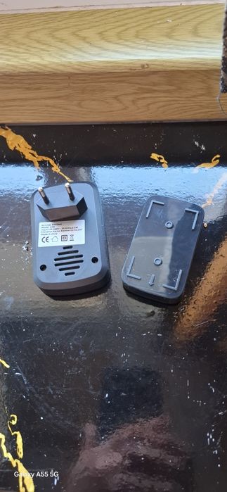 Robinet bucatarie baie și sonerie wireless