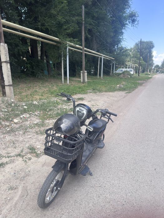 Продам электро скутер