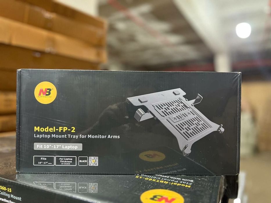 Кронштейн  настенные  мониторов + ноутбука