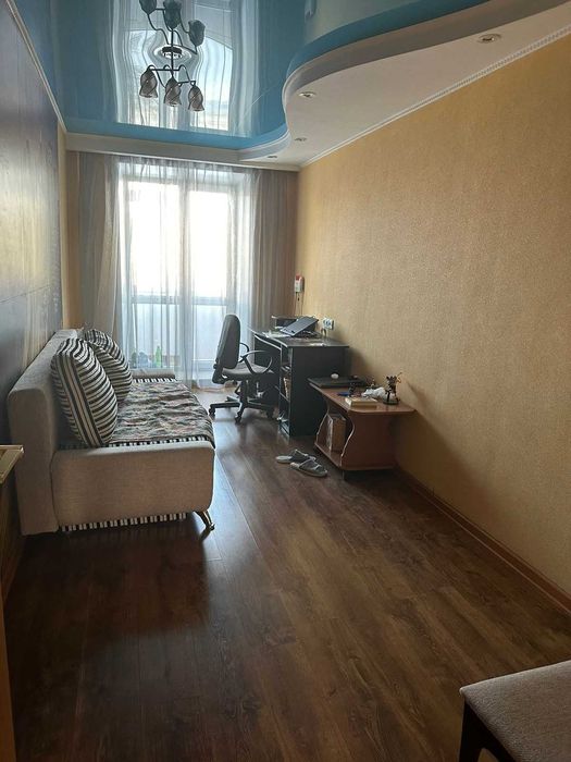 Продажа 3-комнатной квартиры