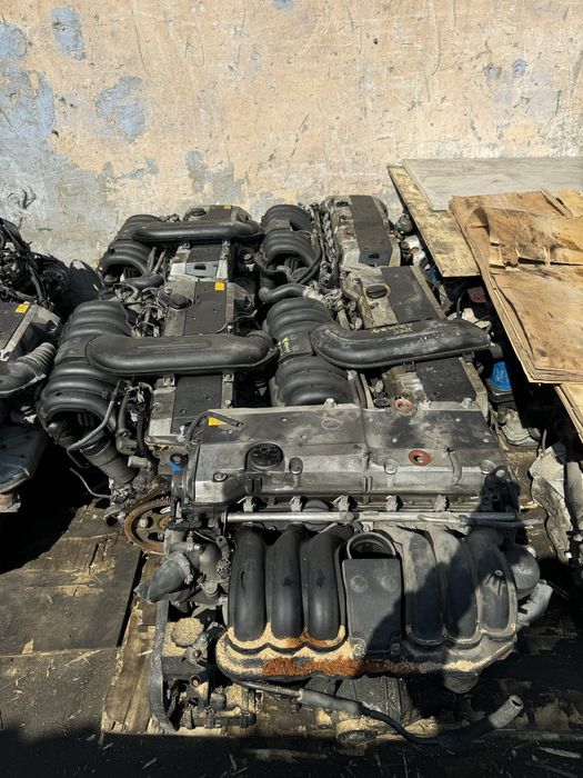 М 104 мотор мерседес 2.8 3.2