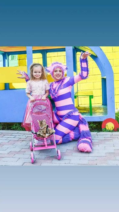 клоуны, аниматоры