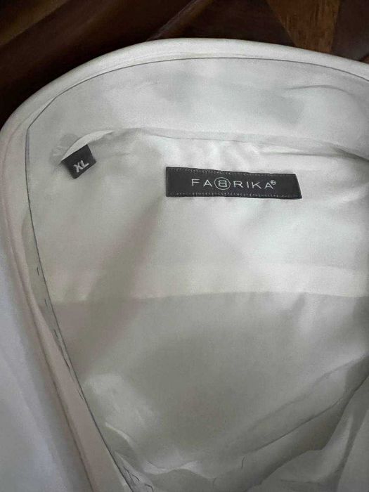 Мужская рубашка, размер ,L-XL, Fabrika, Турция