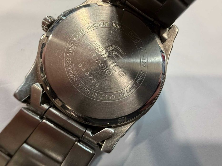 Casio Edifice EF-129D-1AVEF