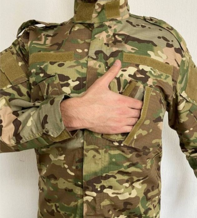 Тактический костюм Multicam  4 в 1