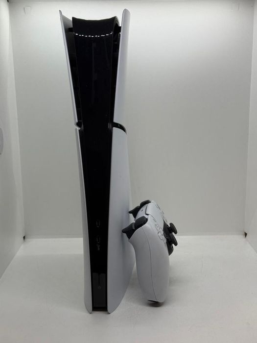 Consola PlayStation 5 Digital Edition (PS5) Slim, 825GB SSD, -A-