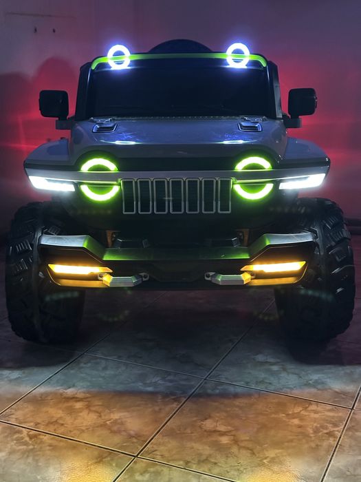 АКЦИЯ Детский электромобиль