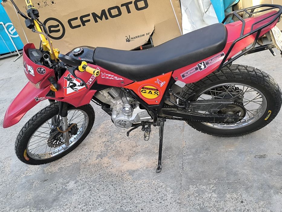 Продаю Эндуро Lifan