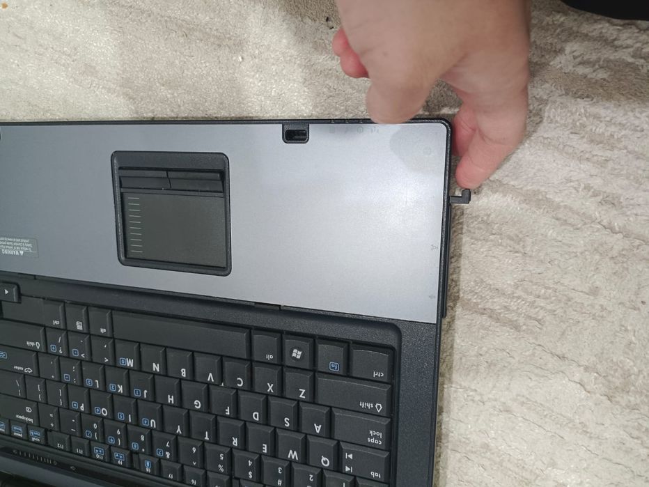 НР Сompaq 6715s.

Продукт: Compaq 6715ь (м