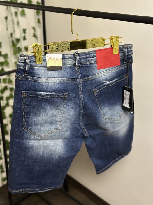 Blugi scurti dsquared new model