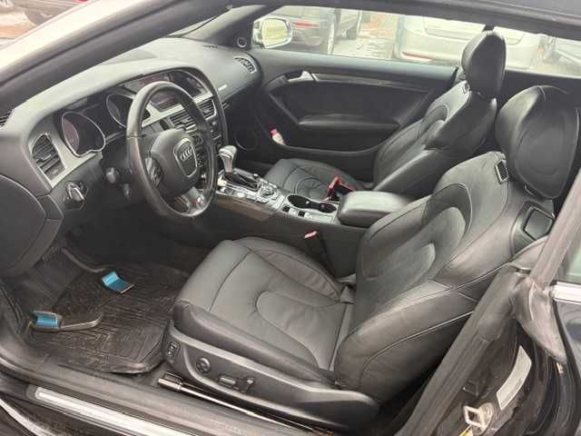 Reducere 10690 euro Audi S5 2012 175000 km