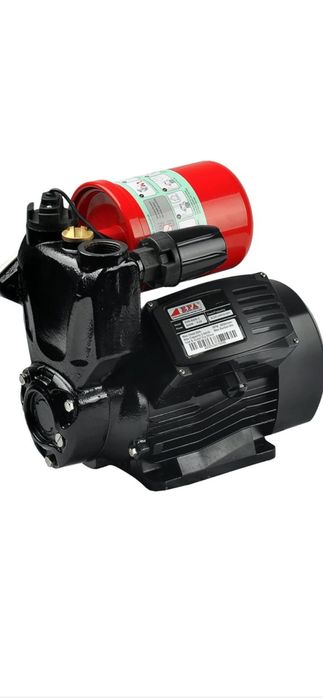 Suv nasoslarini o'rnatamiz