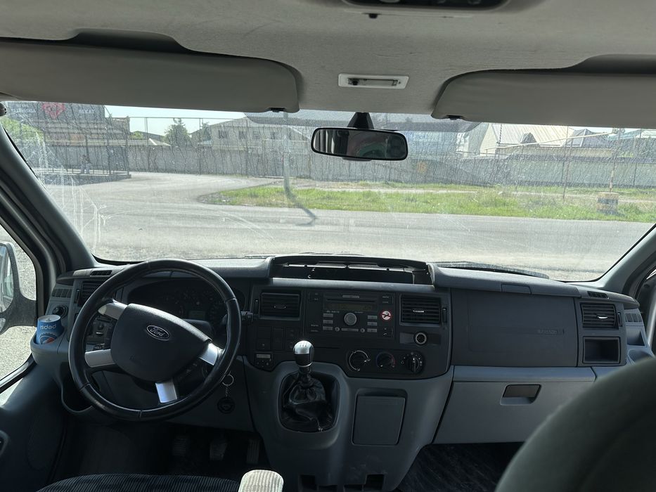 Ford Transit Tourneo