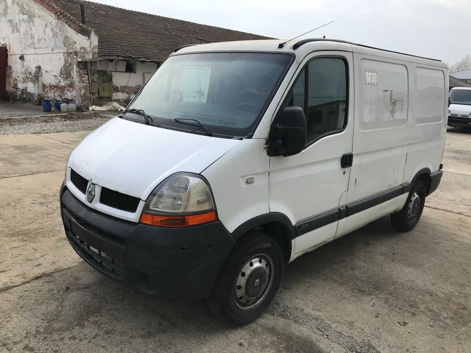 DEZMEMBREZ PIESE Renault MASTER 2.5 dci 85 KW 115 cp tip G9U-A7 caroserie L1H1 2005 EURO 3