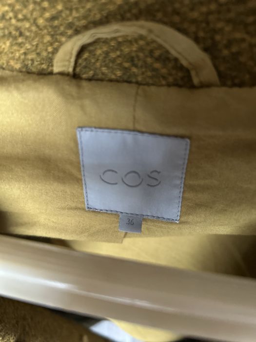 Cos дамско палто