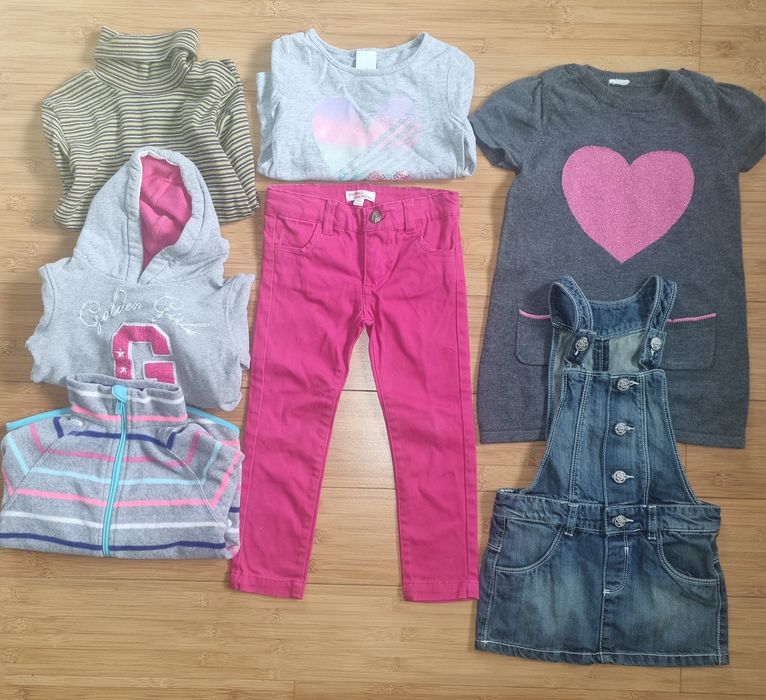 Lot fetite, 7 piese,marime 92