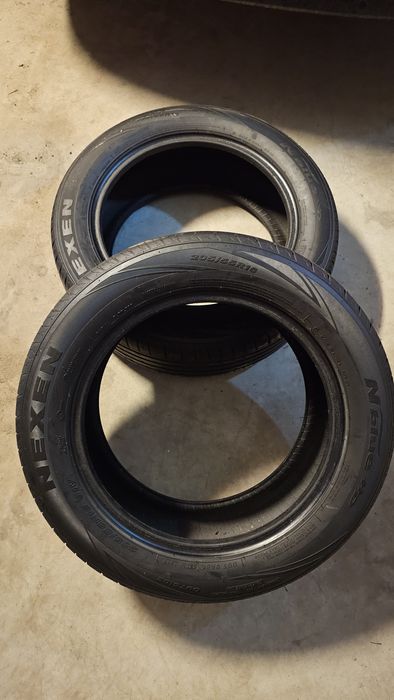 Гуми Nexen NBlue HD 205/55/16 2бр