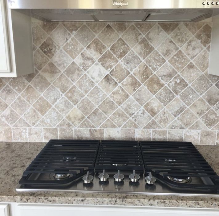 Travertin 10x10 antique oferta stoc