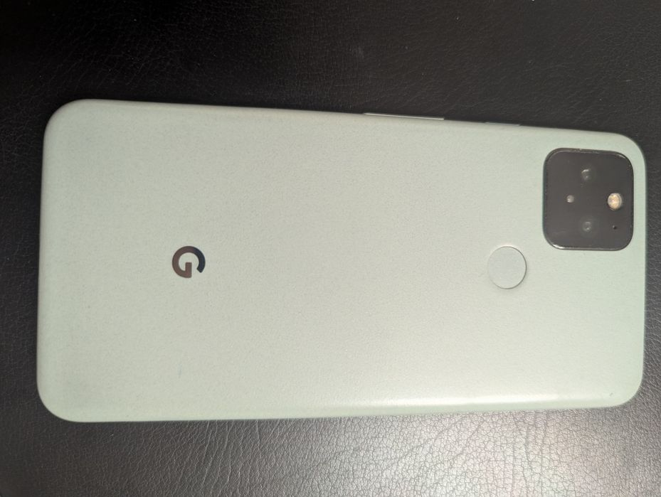 Google pixel 5 128 sorta sage