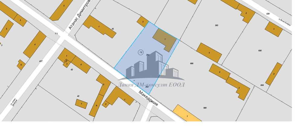 Парцел в Шумен, област-с.Панайот-Волово