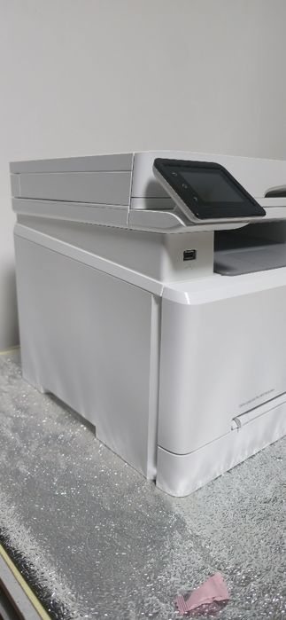 Принтер HP Color LaserJet Pro M283fdn —