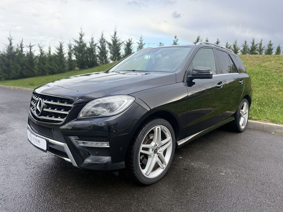 Mercedes-Benz ML