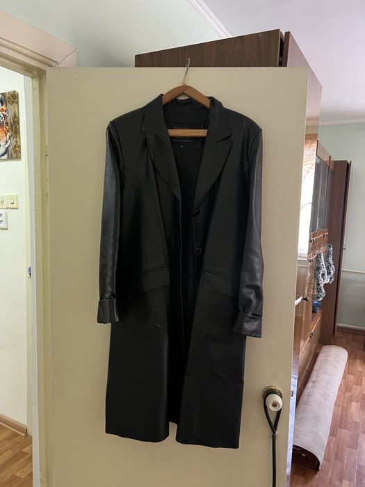 Пальто мужское , 52 размпр, очень теплое