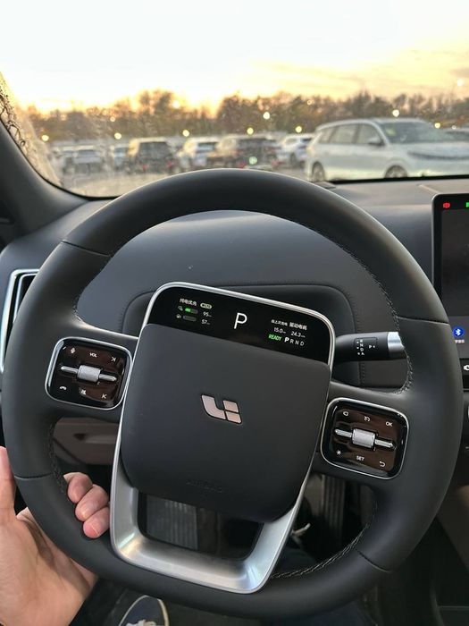 **‼️Li 9 ultra restayling‼️