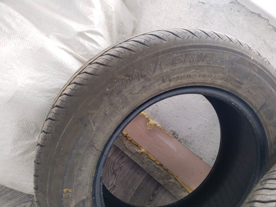 Автомобильная летняя резина