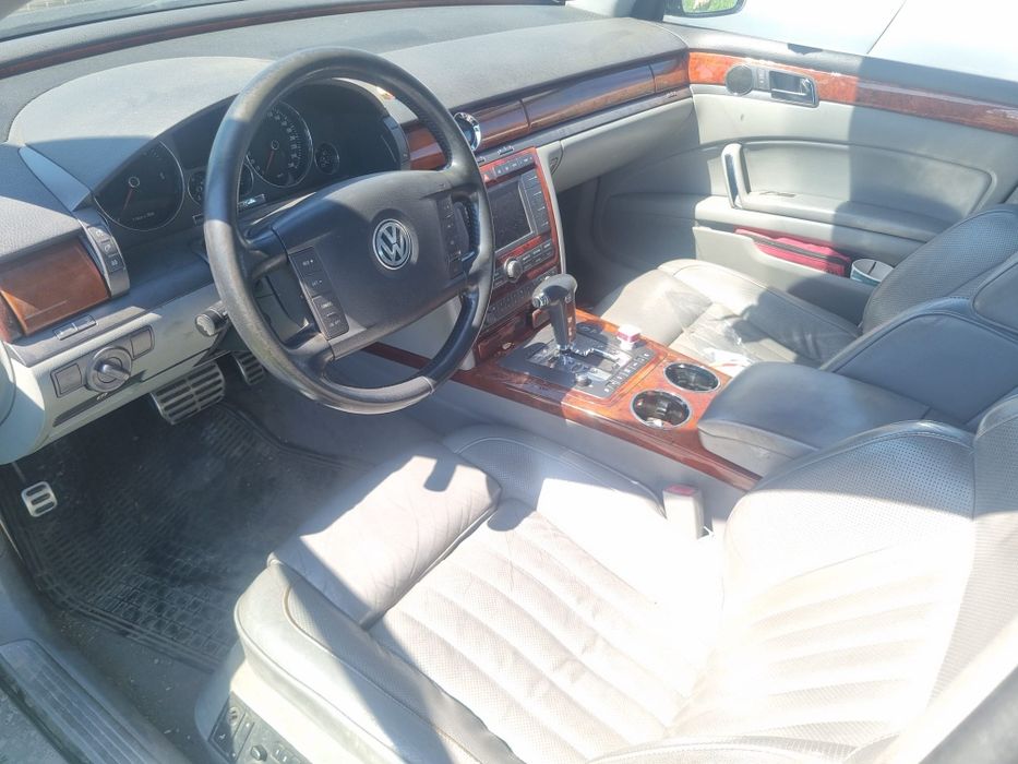 volkswagen phaeton 3.0 tdi