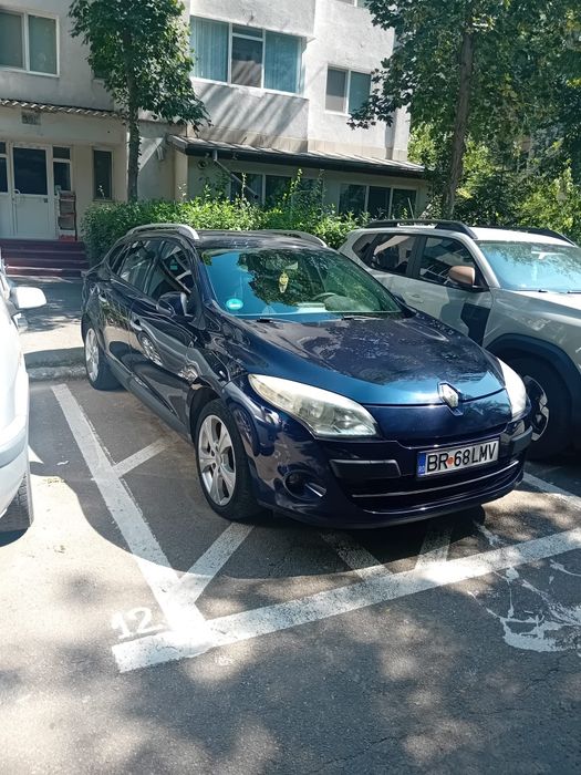 Renault Megane 3
