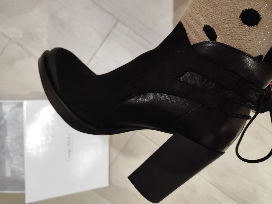 Елегантни боти SERGIO BARDI