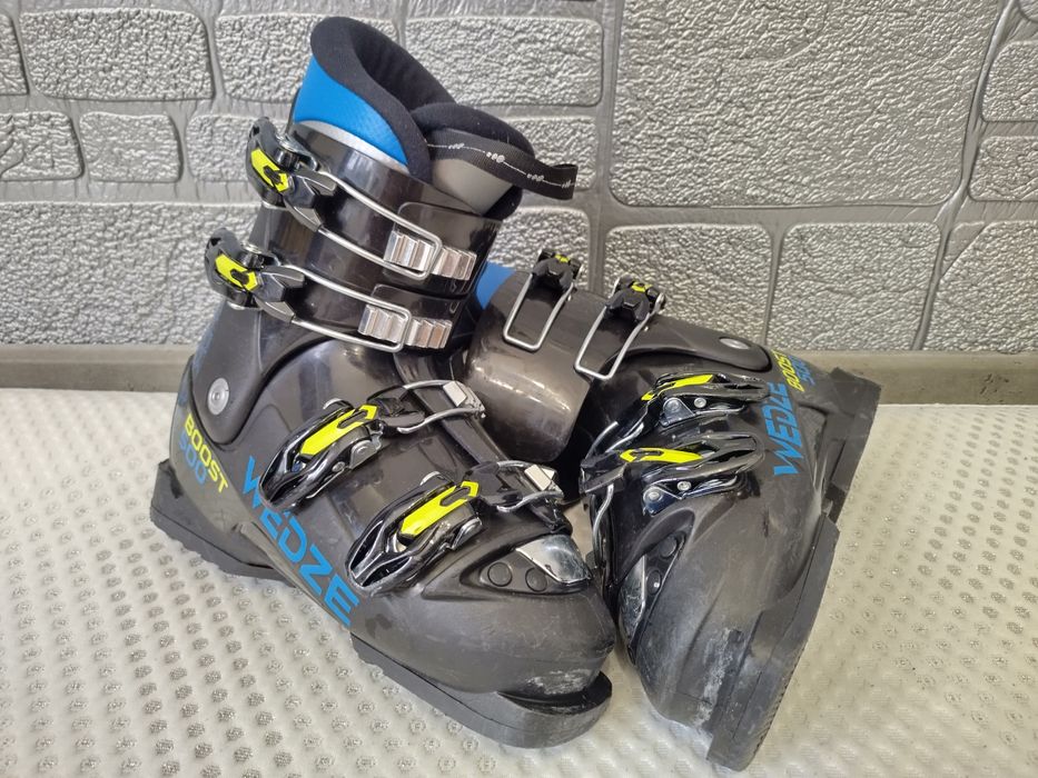 Ски обувки детски Wedze boost 500 N23* Декатлон + Dalbello CX 3