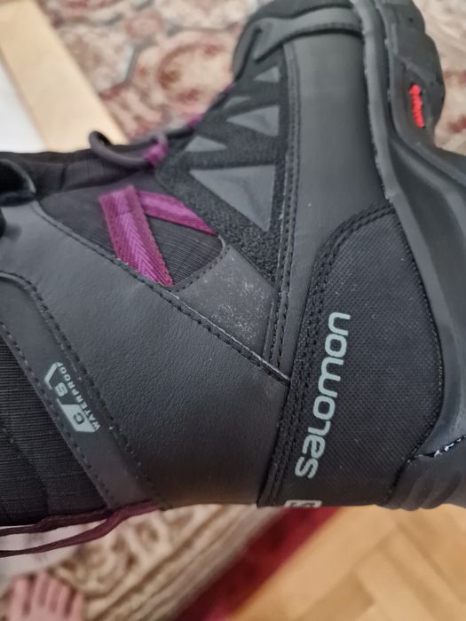 Bocanci femei Salomon