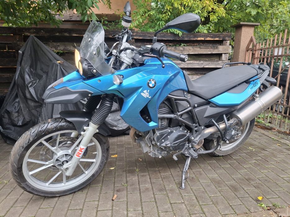 Bmw F650GS Twin/ F800GS