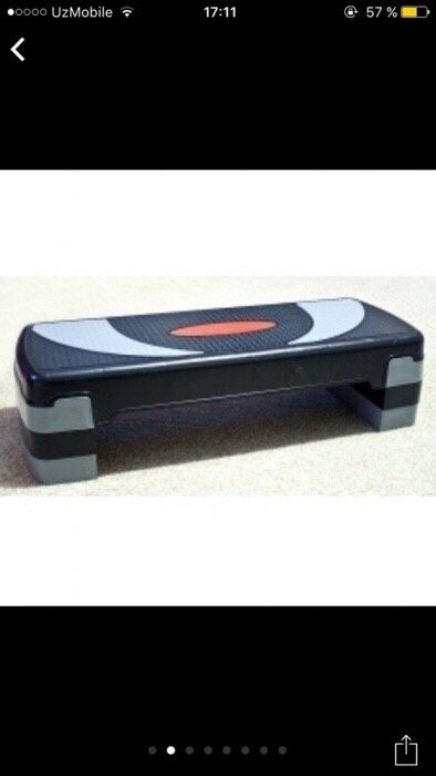 степ доска для аэробика