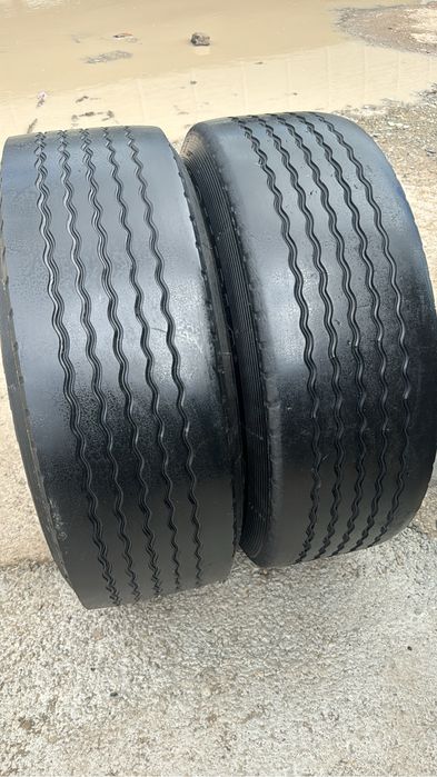 Б/у авто шины 385/65/22.5