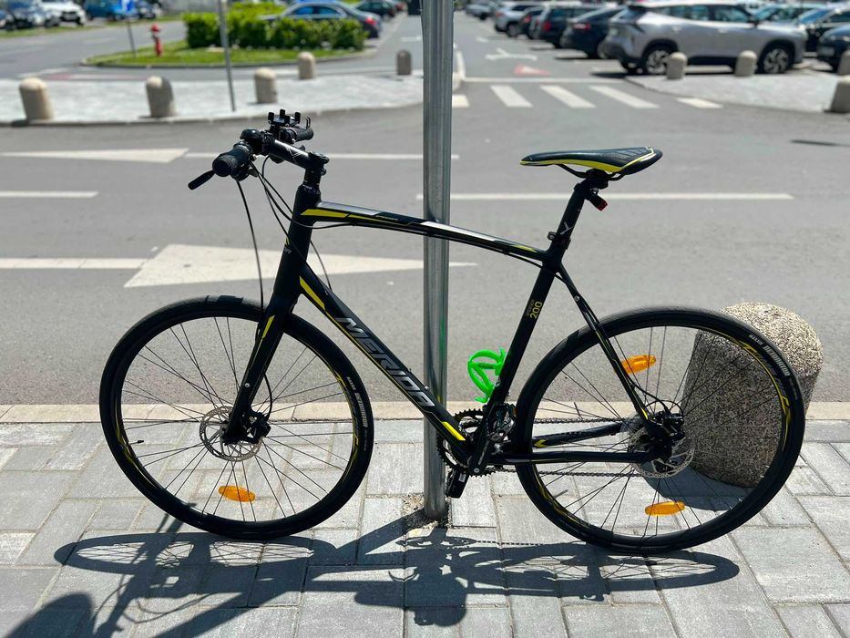 Merida Speeder 200 | Aluminiu | Shimano Sora