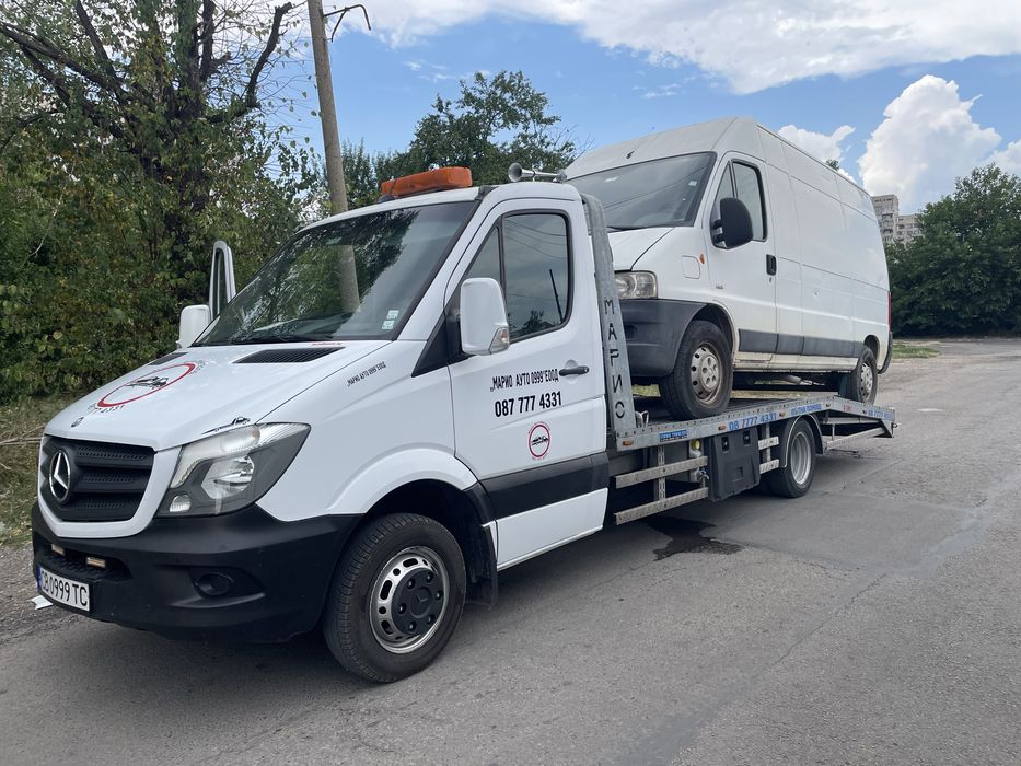 Пътна помощ/репатрак София