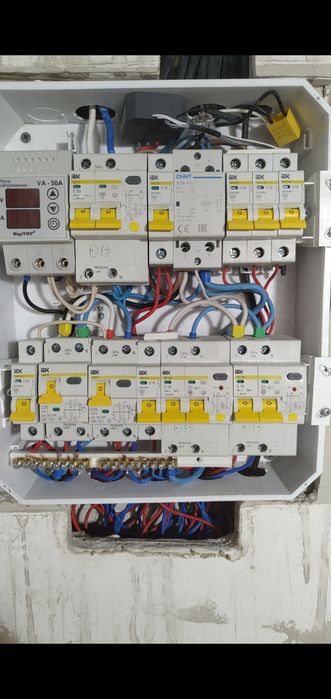 Elektrika. Elektrik ekstrenni vohtlar 24/7 ishliymiza