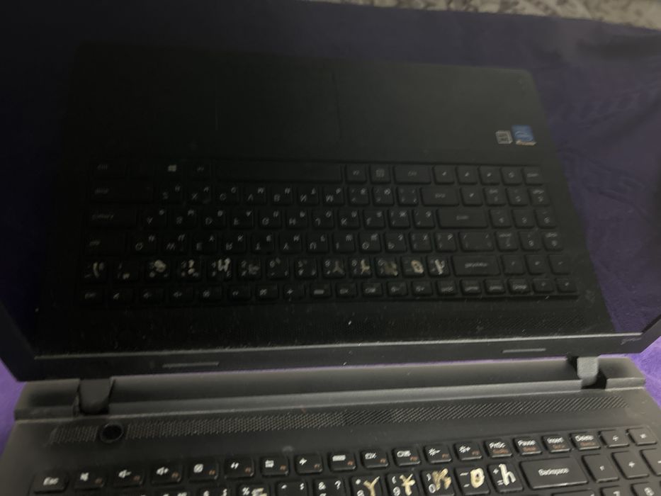 Lenovo IdeaPad 100-15IBY