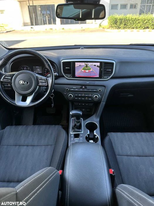 KIA Sportage 2021 — imagine 5