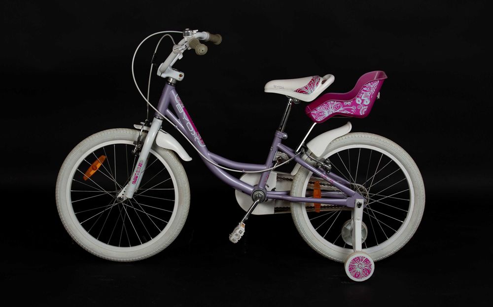 Продавам Детски велосипед BYOX Fashion Girl 20"