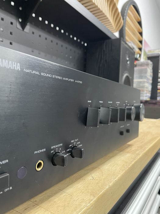 Amplificator yamaha a-s700 90W 8 ohmi telecomanda