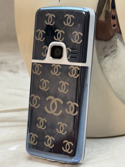 Продам Nokia 6300 Blue Chanel