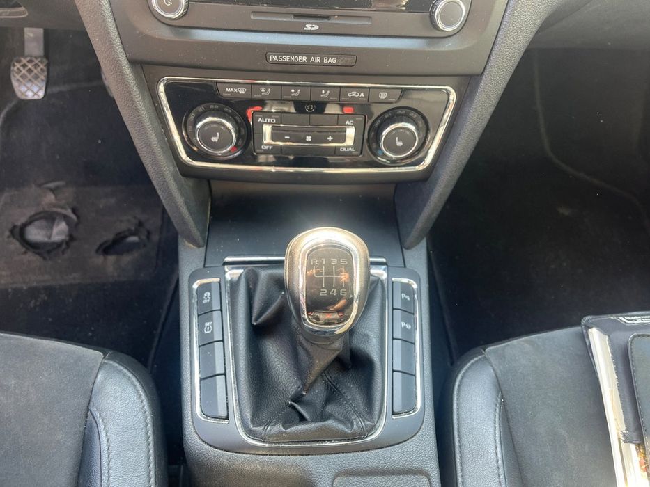 Dezmembrez skoda superb 1.8 benzina 4x4