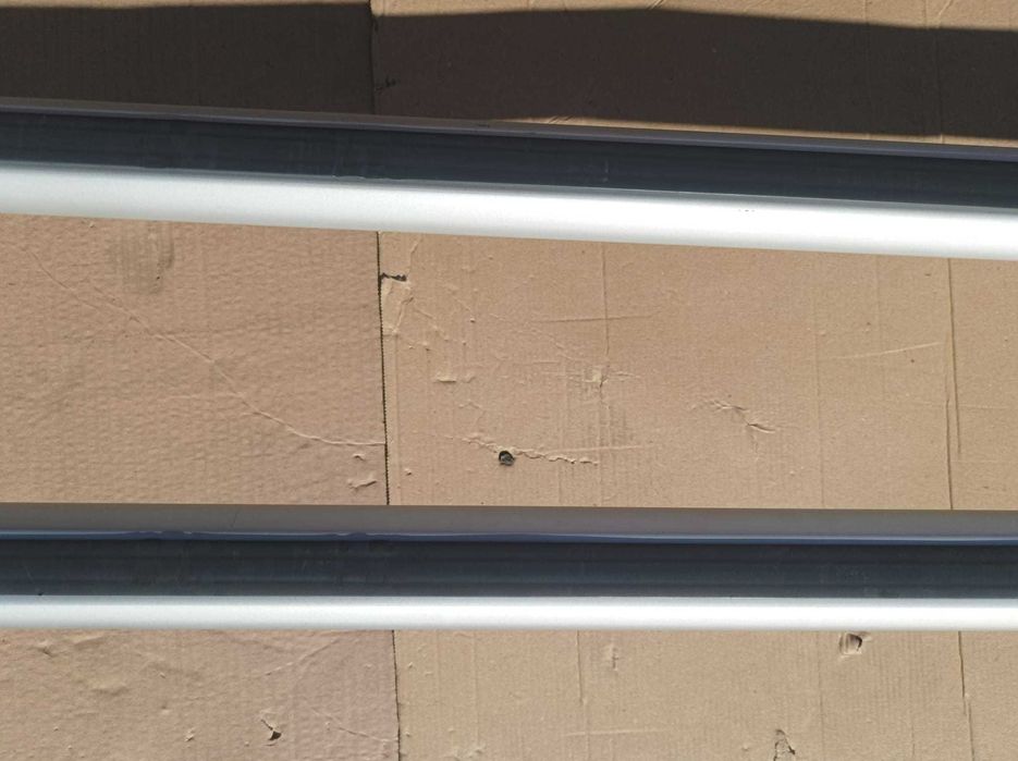 Bare Transversale Portbagaj Menabo Delta pentru Toyota Yaris 2014+