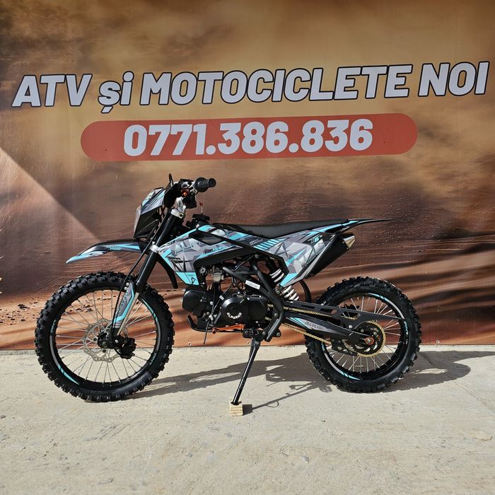 Motocross Alfarad pro T6S 150Cc 19/16