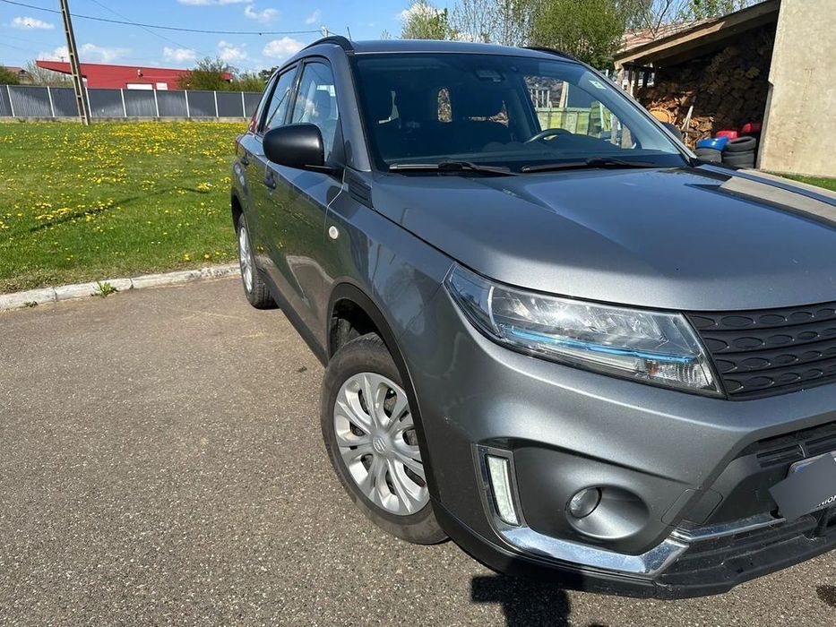 Suzuki Vitara Suzuki Vitara 1.4 Boosterjet Mild Hybrid 2020